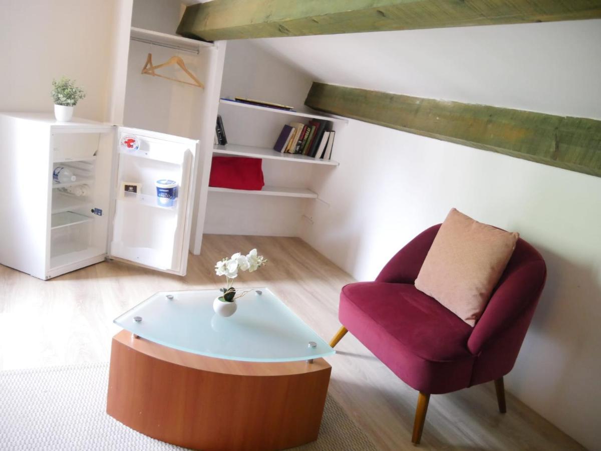 Private Room Montpellier Eksteriør bilde