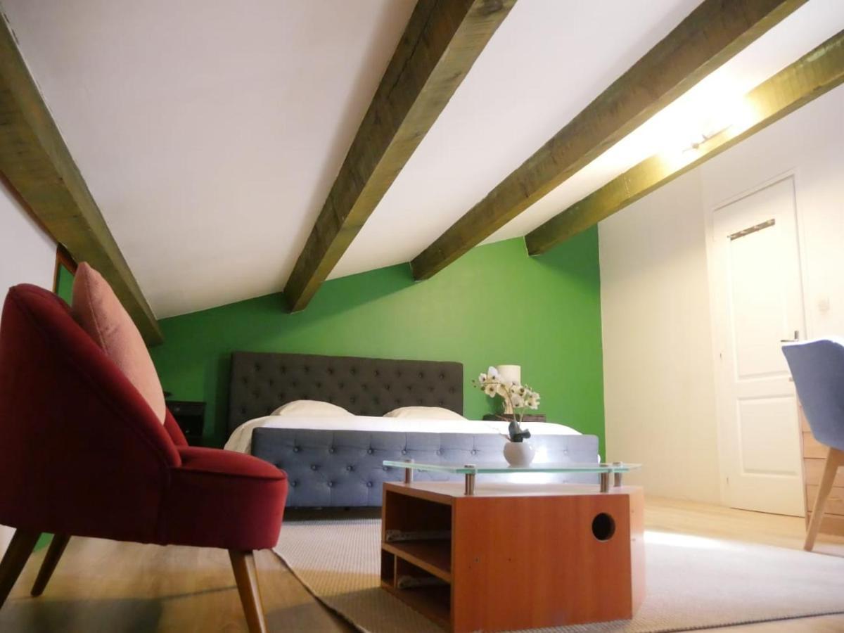 Private Room Montpellier Eksteriør bilde