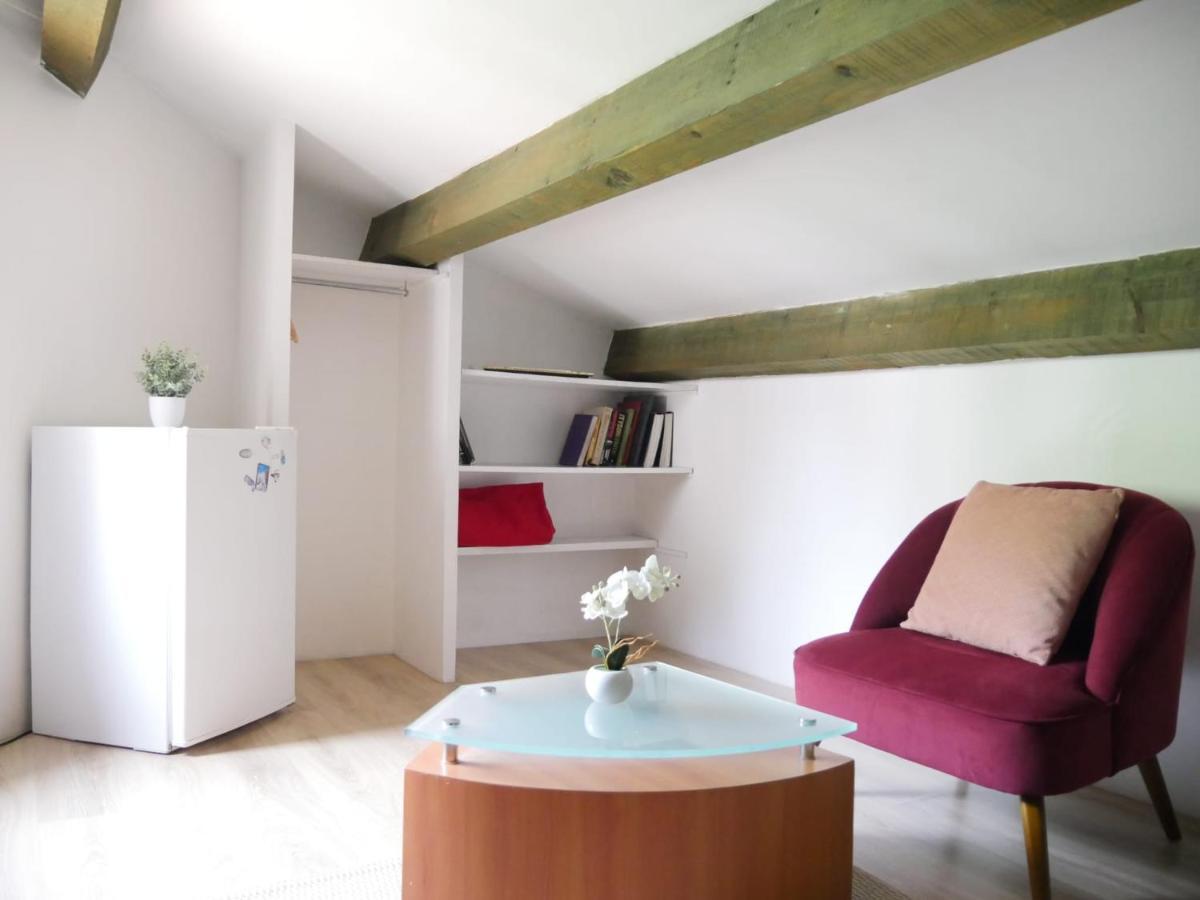 Private Room Montpellier Eksteriør bilde