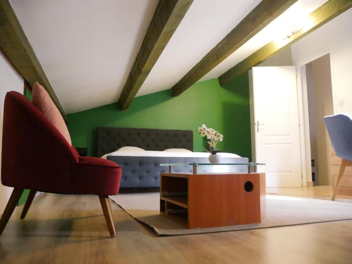 Private Room Montpellier Eksteriør bilde